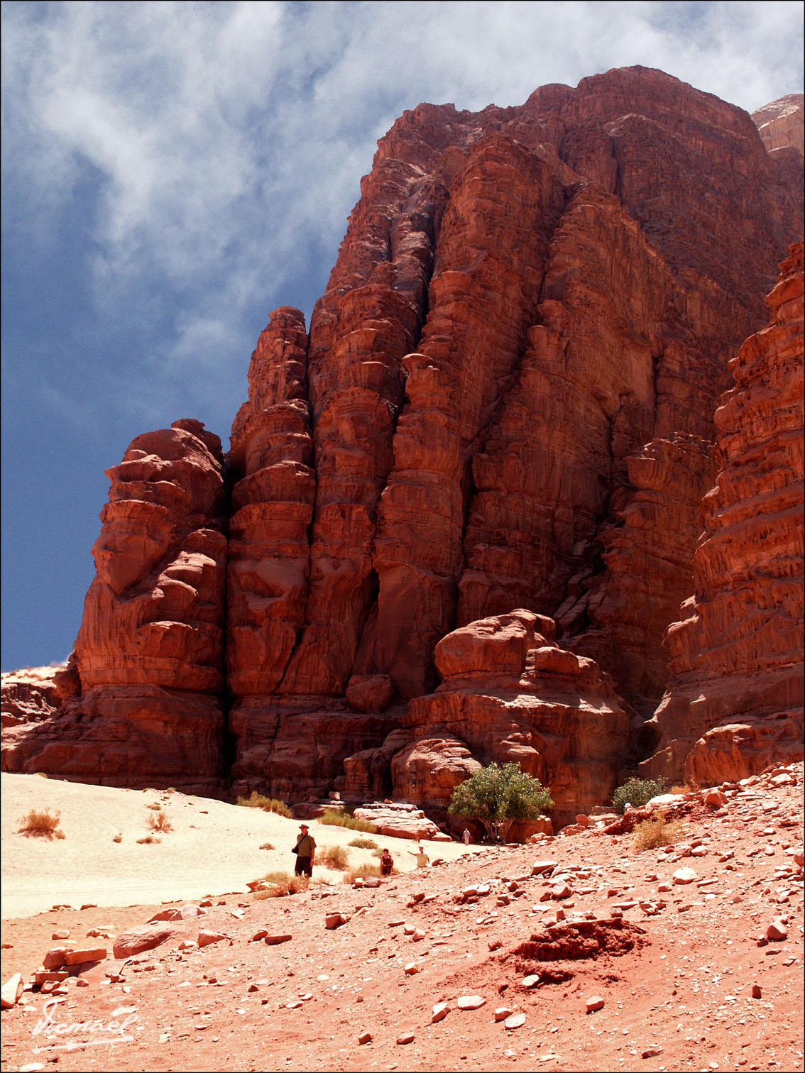 Foto: 090922-132 WADI RUM - Wadi Rum, Jordania