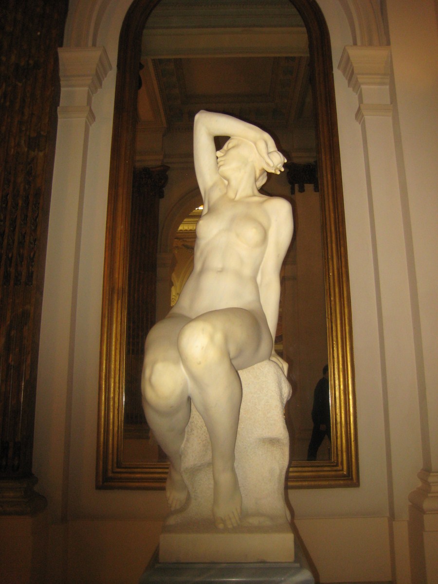 Foto: Boda en el Casino de Madrid el 11 de junio de 2011 - Madrid (Comunidad de Madrid), España