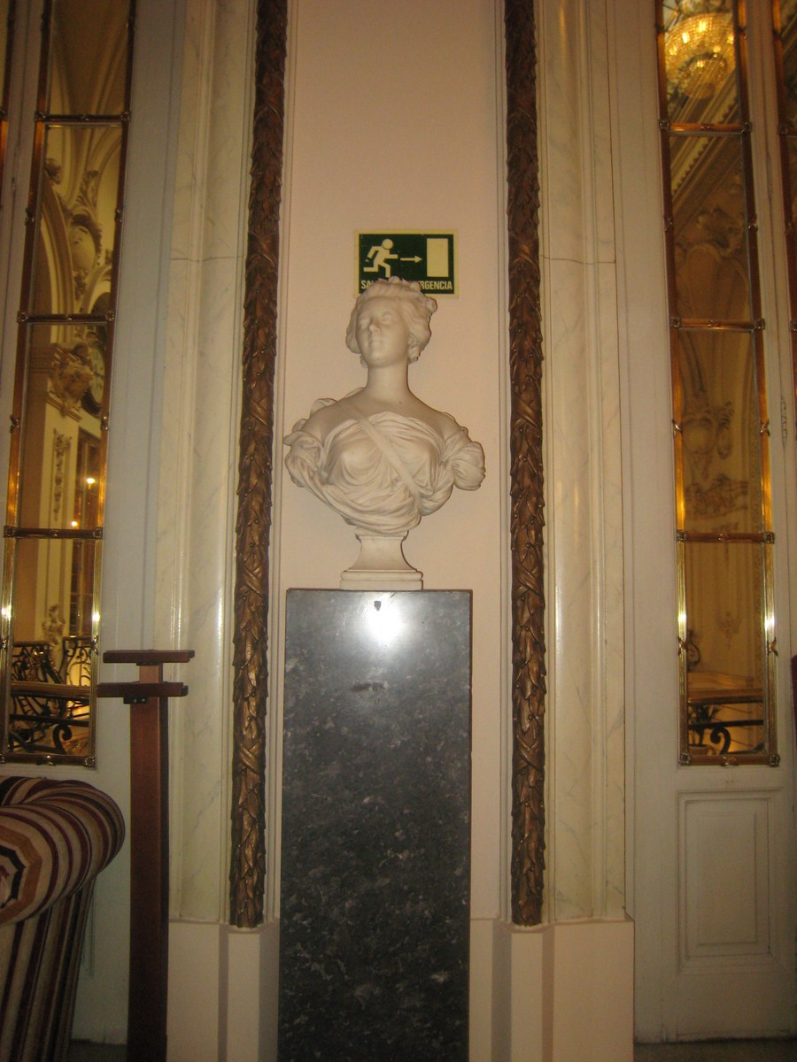 Foto: Boda en el Casino de Madrid el 11 de junio de 2011 - Madrid (Comunidad de Madrid), España