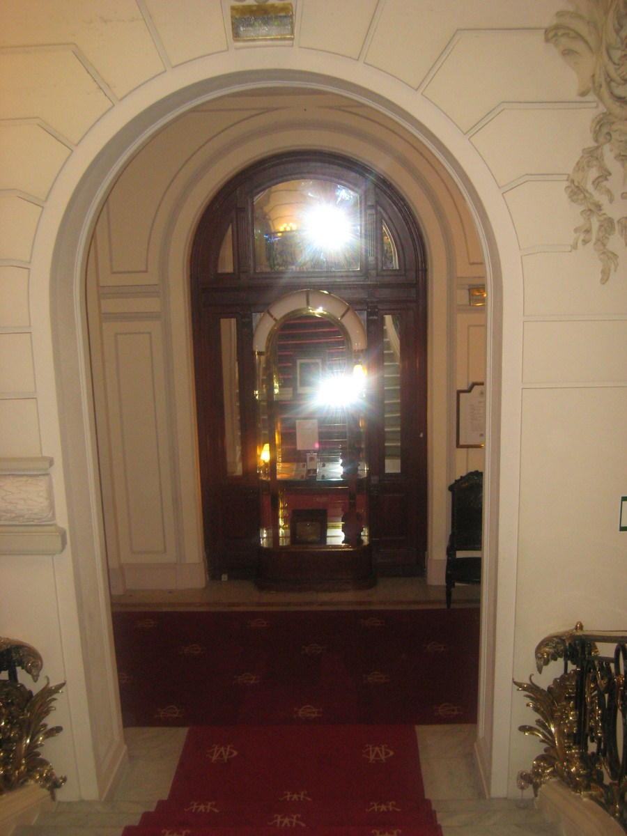 Foto: Boda en el Casino de Madrid el 11 de junio de 2011 - Madrid (Comunidad de Madrid), España