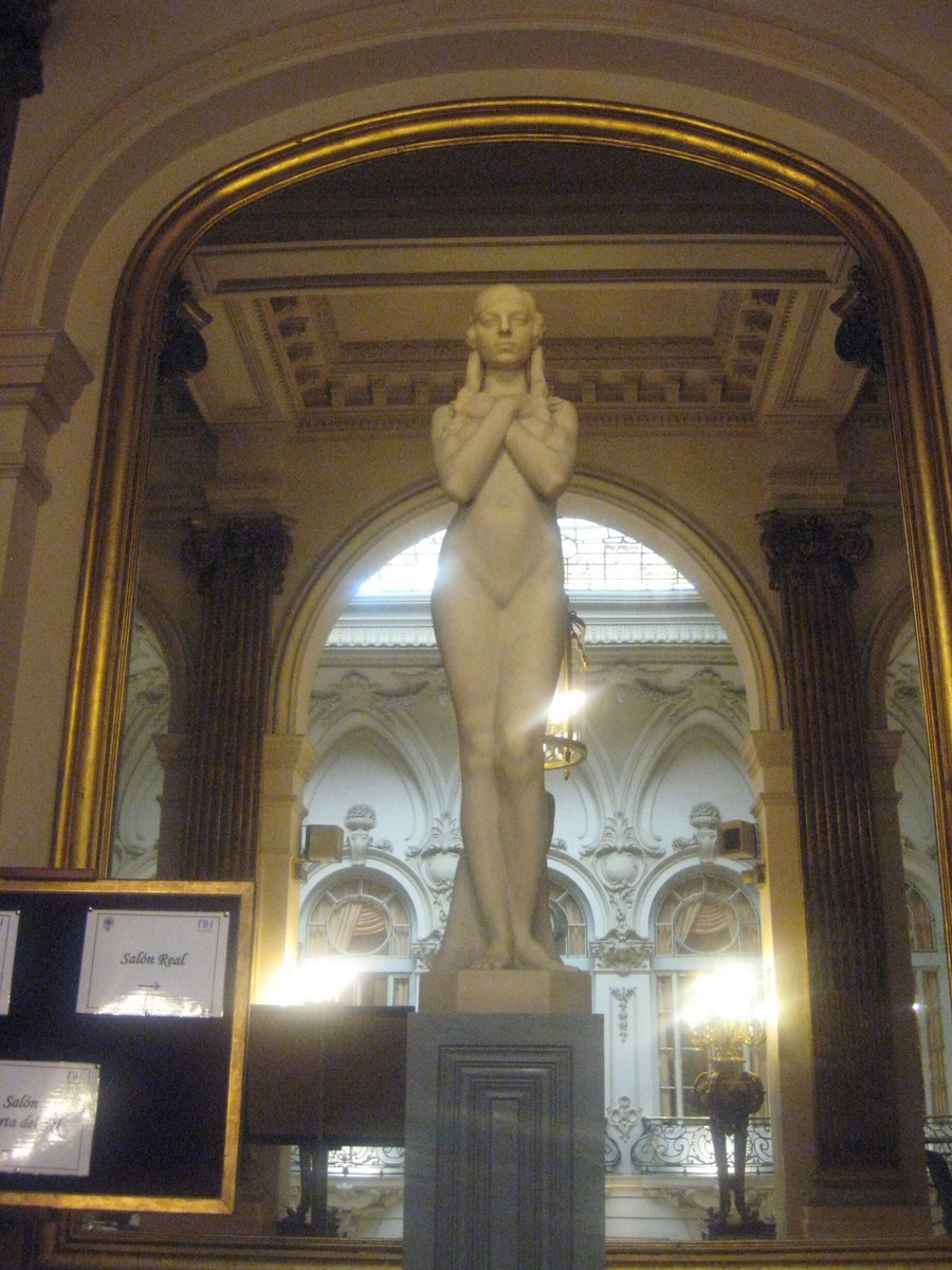 Foto: Boda en el Casino de Madrid el 11 de junio de 2011 - Madrid (Comunidad de Madrid), España