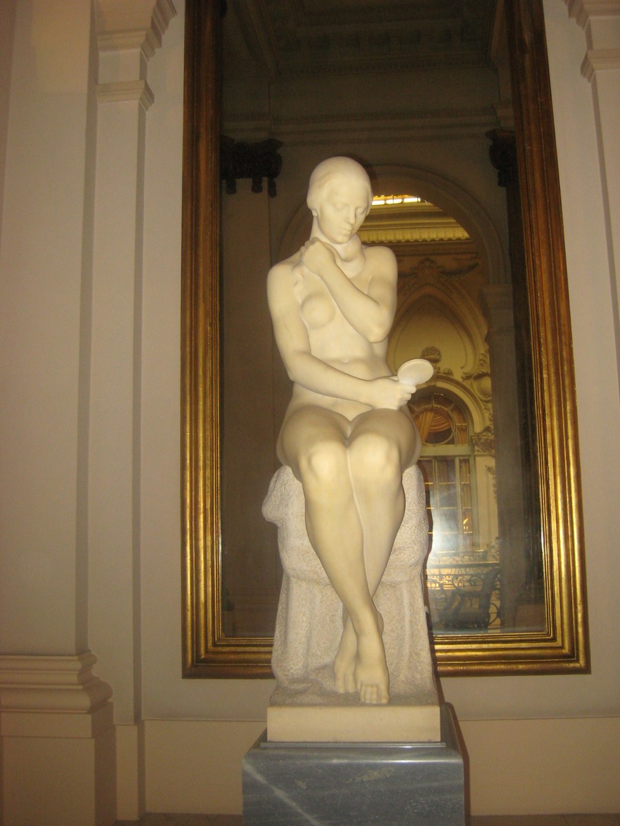 Foto: Boda en el Casino de Madrid el 11 de junio de 2011 - Madrid (Comunidad de Madrid), España