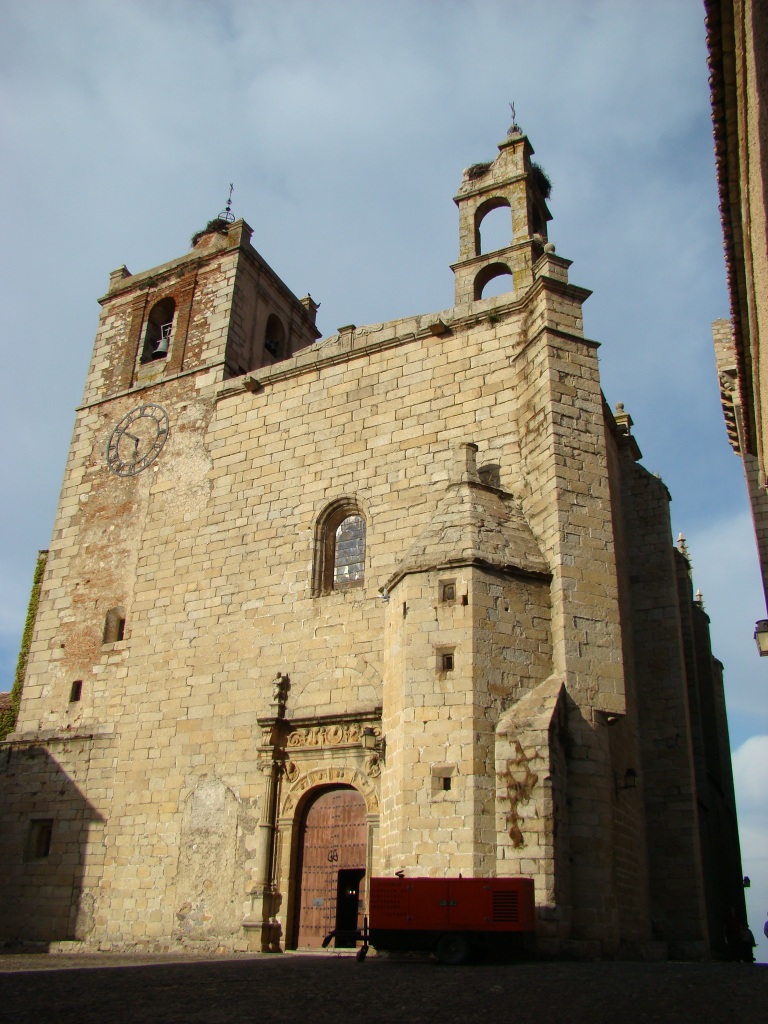 Foto de Cáceres (Extremadura), España
