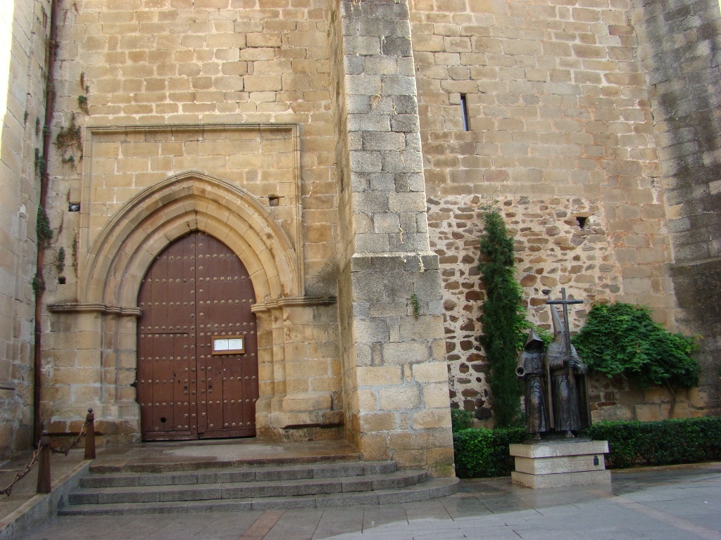 Foto de Cáceres (Extremadura), España