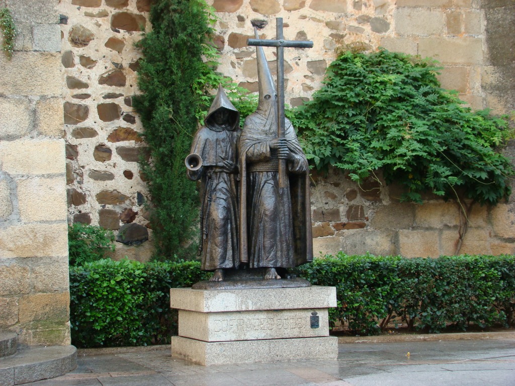 Foto de Cáceres (Extremadura), España