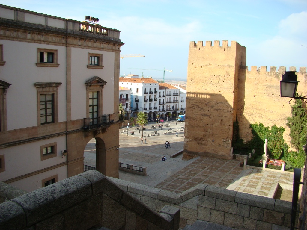 Foto de Cáceres (Extremadura), España