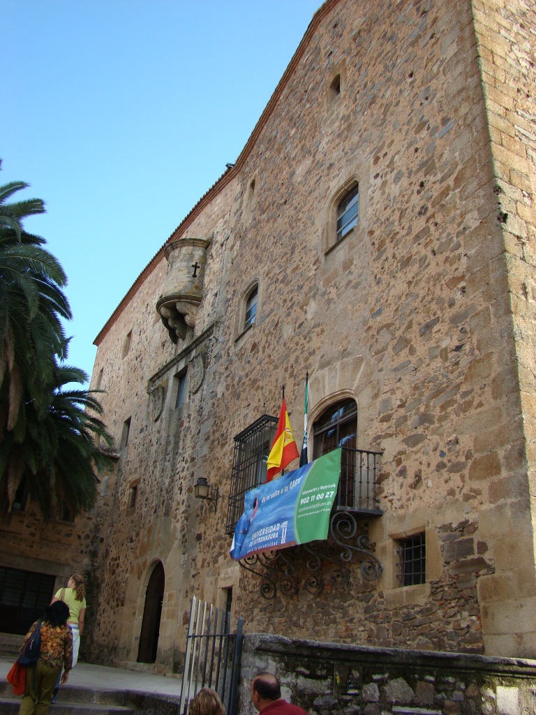 Foto de Cáceres (Extremadura), España