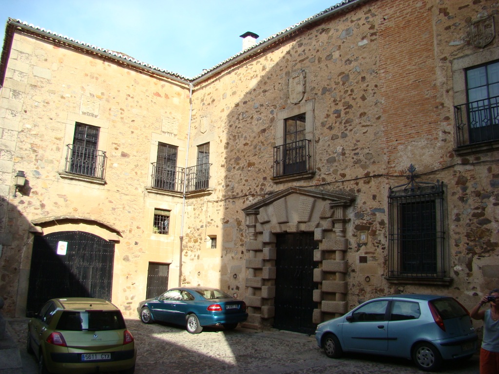 Foto de Cáceres (Extremadura), España