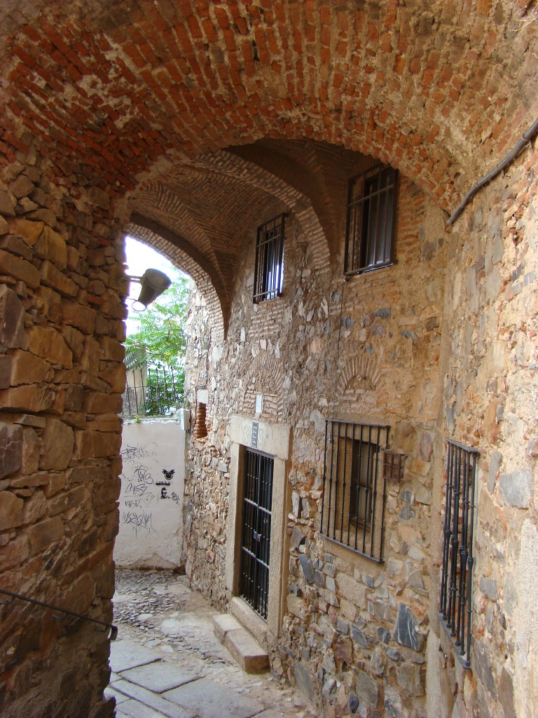 Foto de Cáceres (Extremadura), España