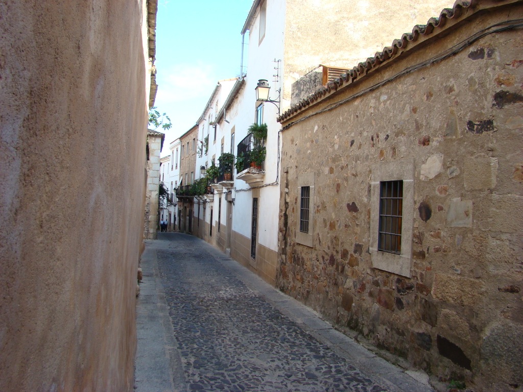 Foto de Cáceres (Extremadura), España