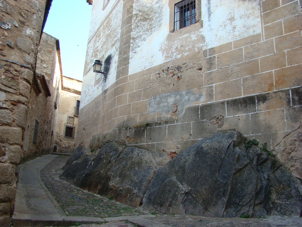 Foto de Cáceres (Extremadura), España