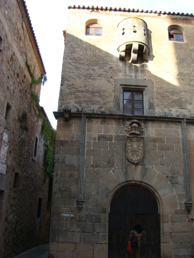 Foto de Cáceres (Extremadura), España