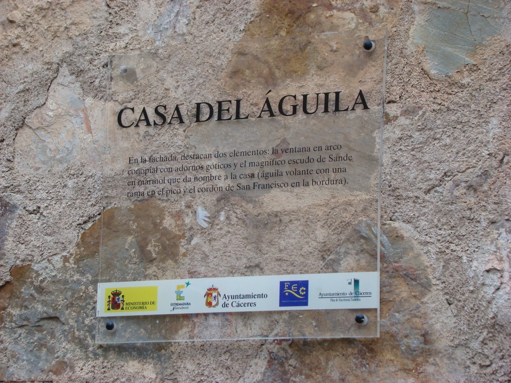 Foto de Cáceres (Extremadura), España