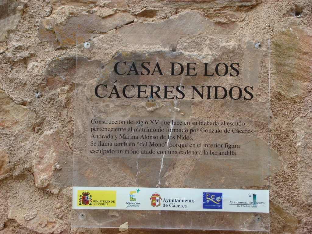 Foto de Cáceres (Extremadura), España