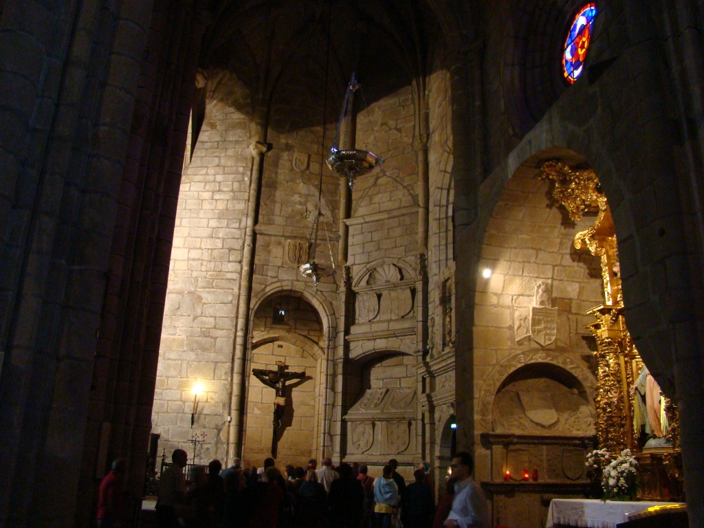 Foto de Cáceres (Extremadura), España