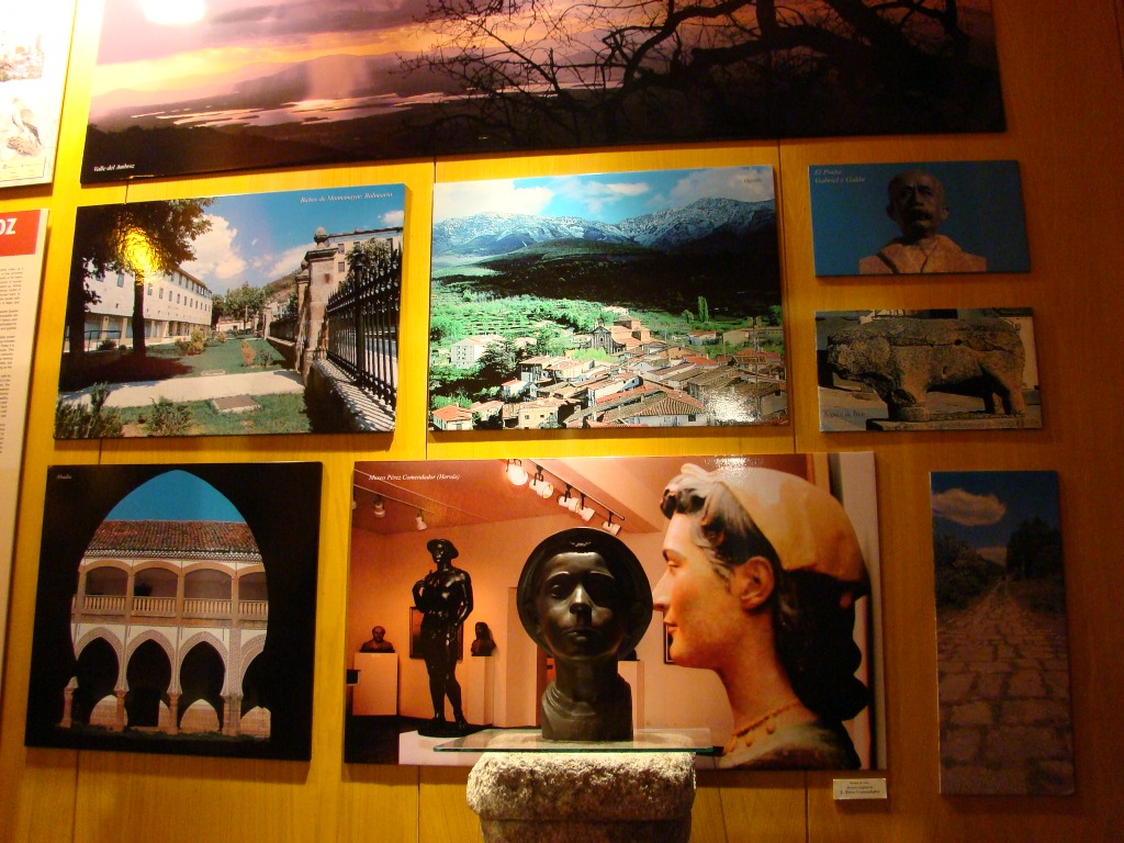 Foto de Cáceres (Extremadura), España