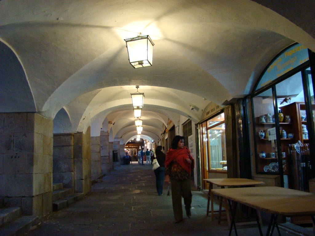 Foto de Cáceres (Extremadura), España