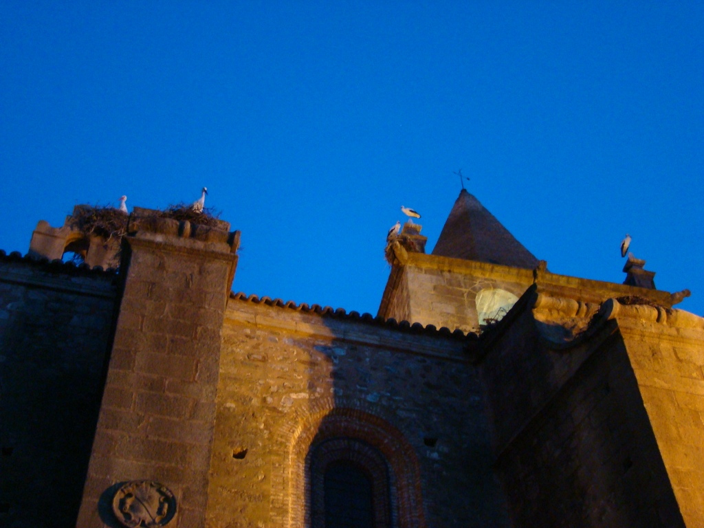Foto de Cáceres (Extremadura), España