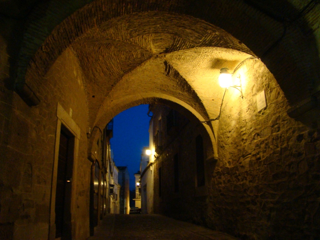 Foto de Cáceres (Extremadura), España