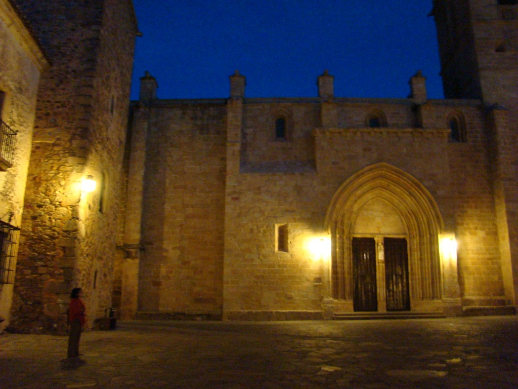 Foto de Cáceres (Extremadura), España