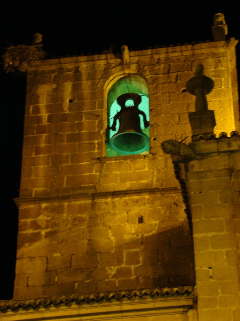 Foto de Cáceres (Extremadura), España