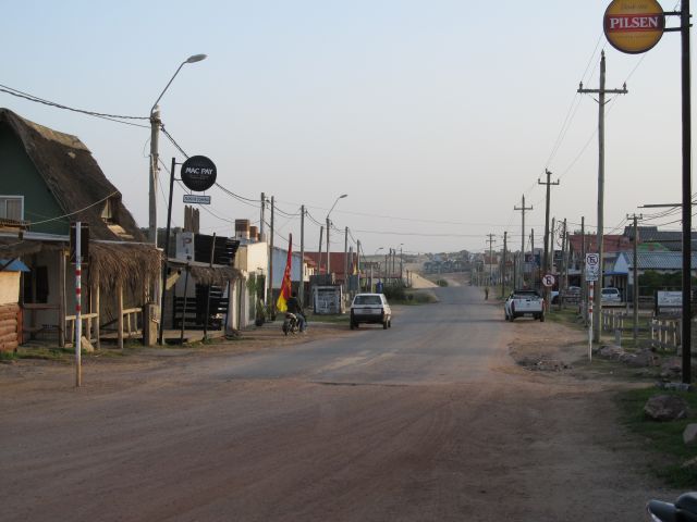 Foto de Punta del Diablo (Rocha), Uruguay