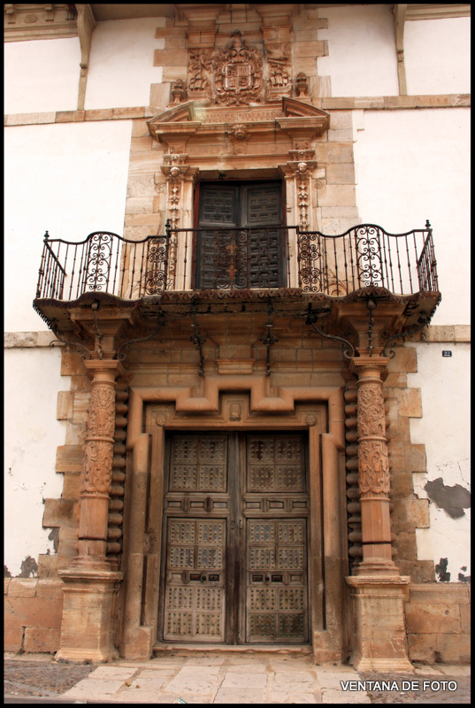 Foto: Casa Palacio De Las Torres - Tembleque (Toledo), España