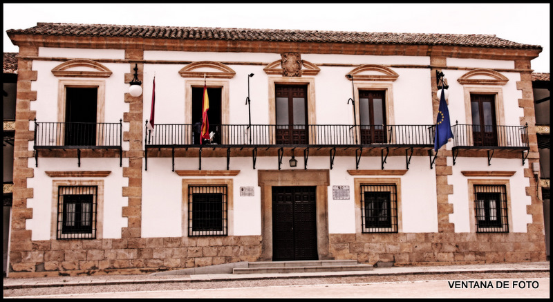 Foto: Ayuntamiento - Tembleque (Toledo), España