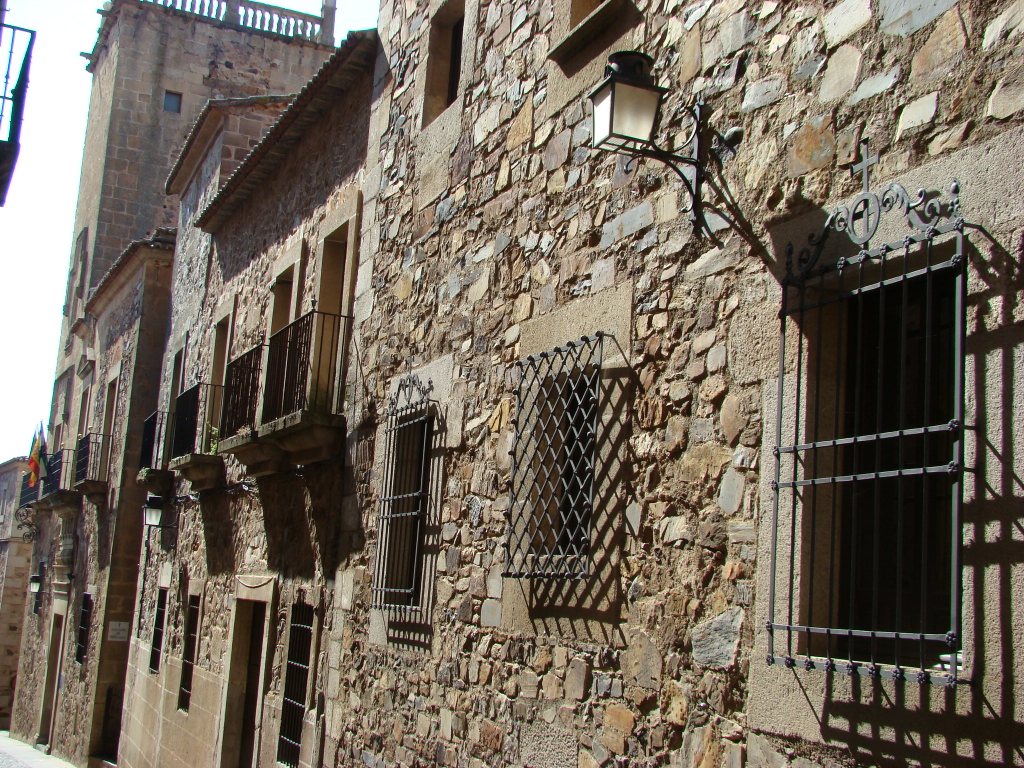 Foto de Cáceres (Extremadura), España