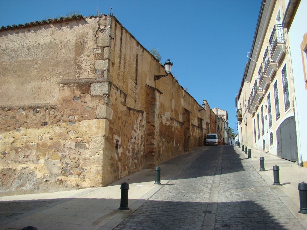 Foto de Cáceres (Extremadura), España