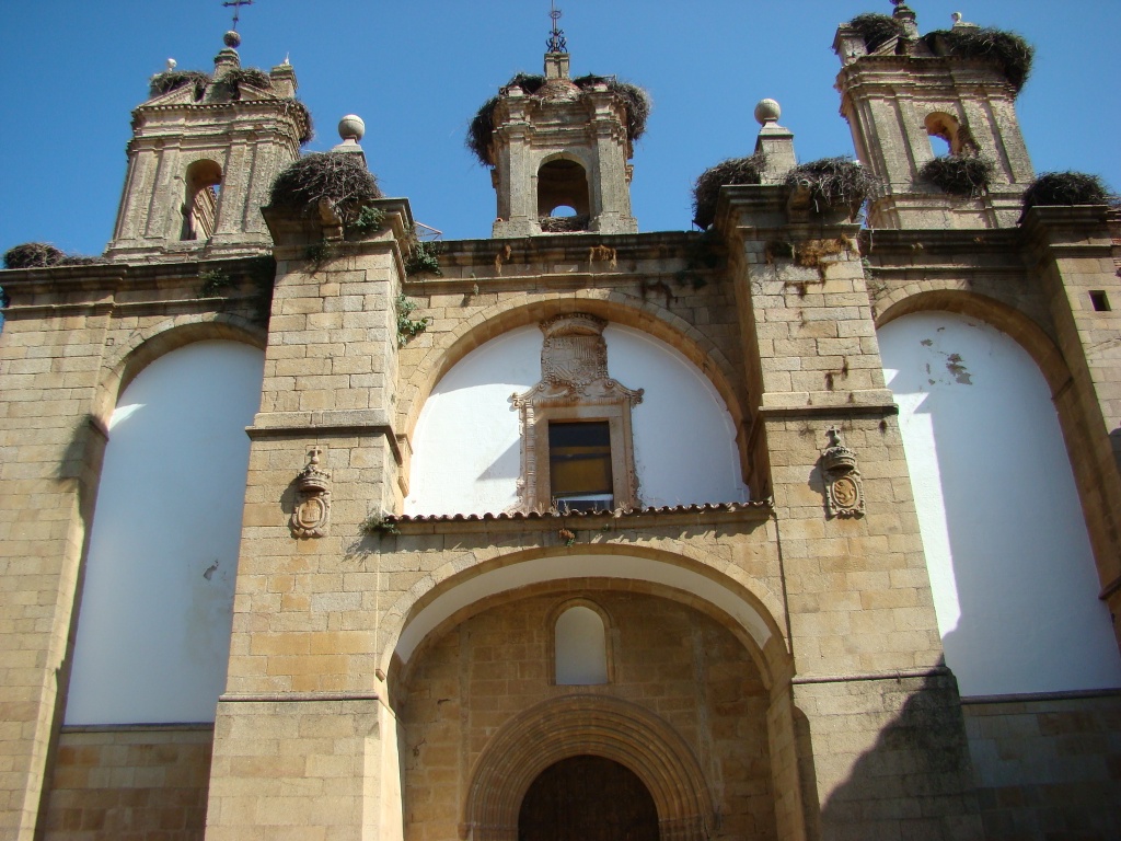 Foto de Cáceres (Extremadura), España