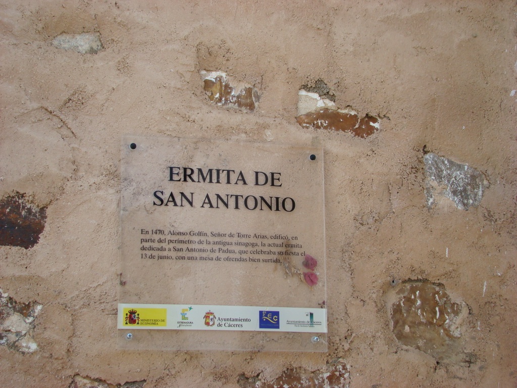 Foto de Cáceres (Extremadura), España