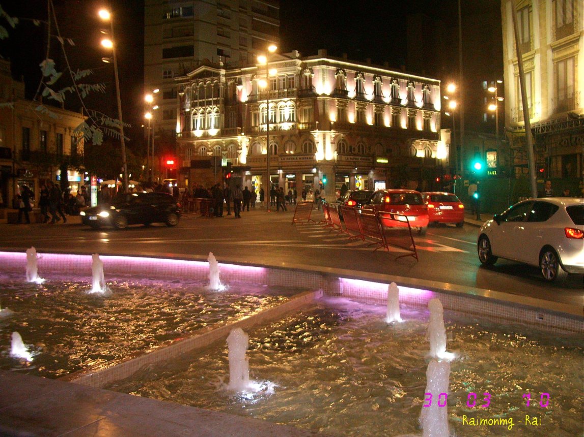 Foto: Puerta Purchena - Almería (Andalucía), España
