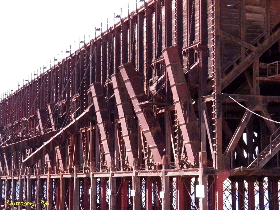 Foto: El Cable inglés - Almería (Andalucía), España