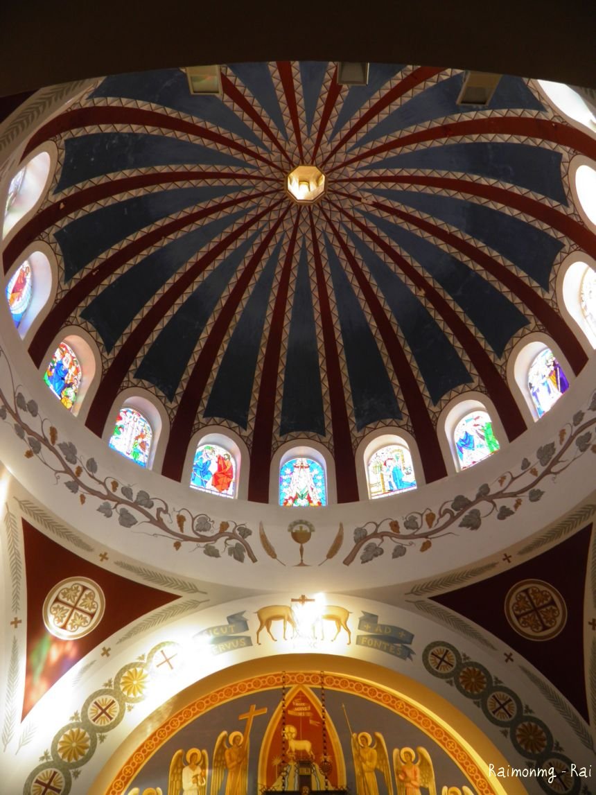 Foto: Iglesia San Isidro Labrador - Almería (Andalucía), España