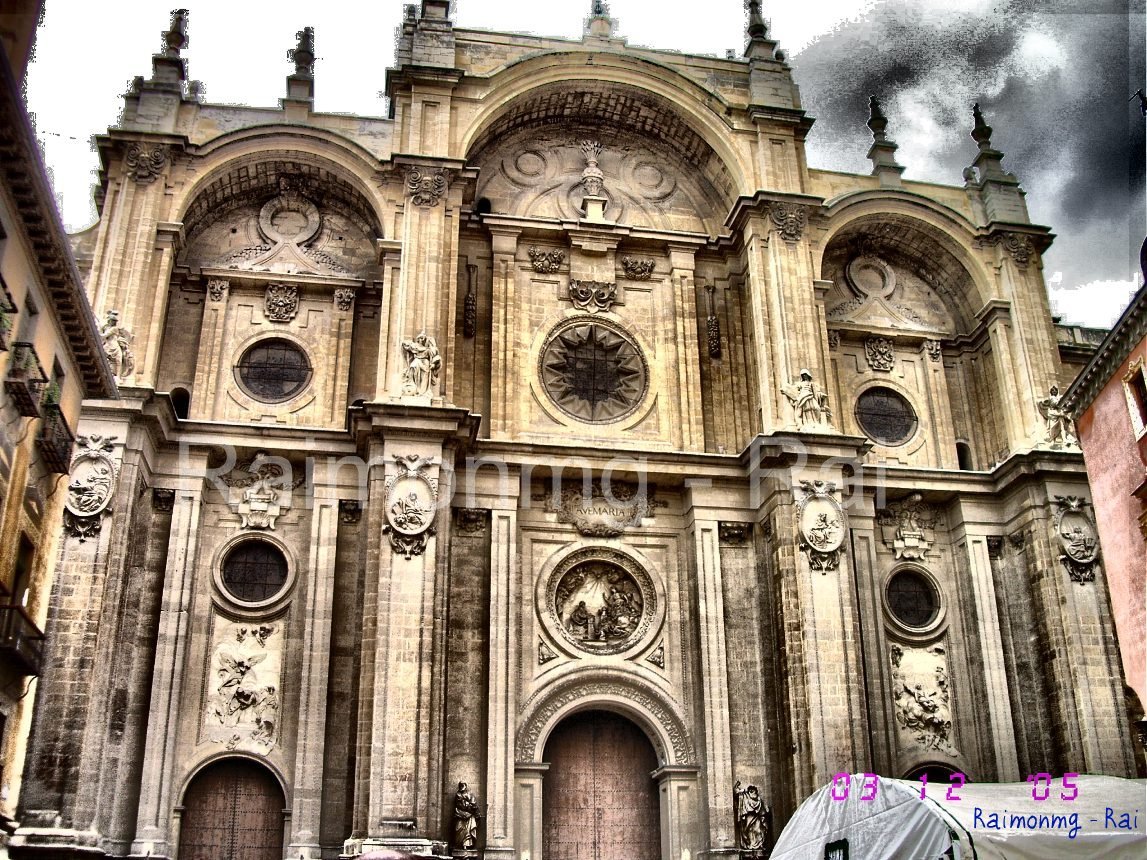 Foto: Catedral - Granada (Andalucía), España