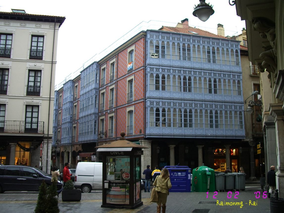 Foto: Valladolid - Valladolid (Castilla y León), España