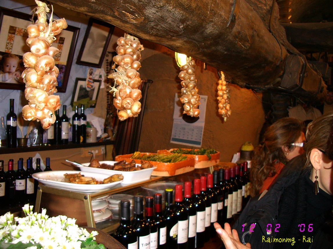 Foto: Platos Típicos - Valladolid (Castilla y León), España