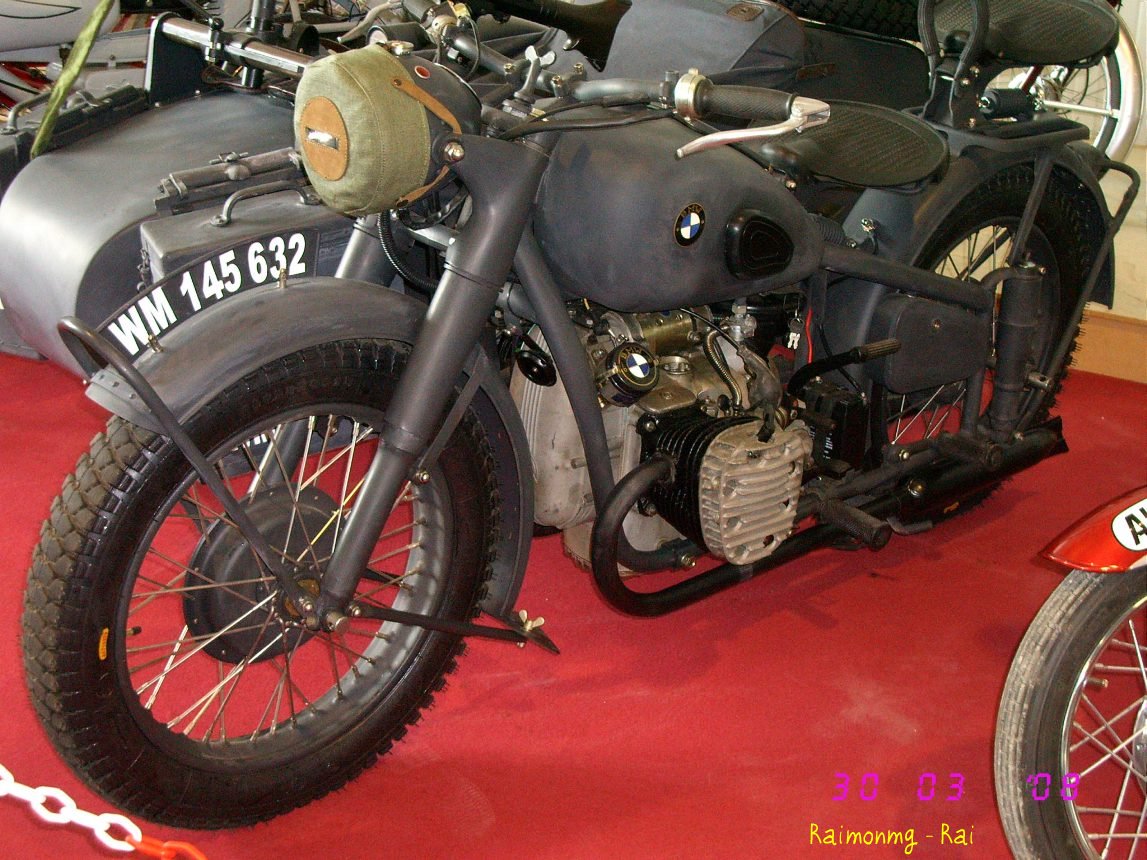 Foto: Salón automóvil y moto - Aguadulce (Almería), España