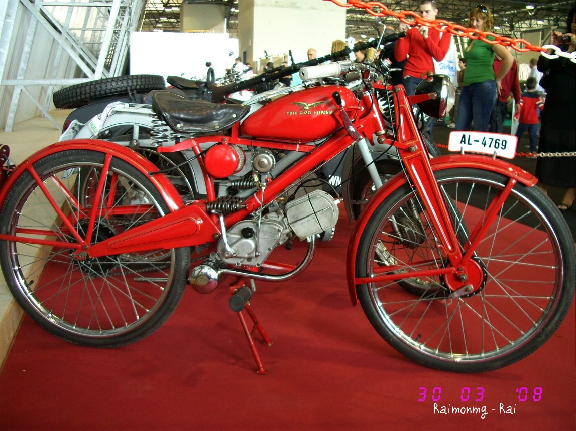 Foto: Salón automóvil y moto - Aguadulce (Almería), España