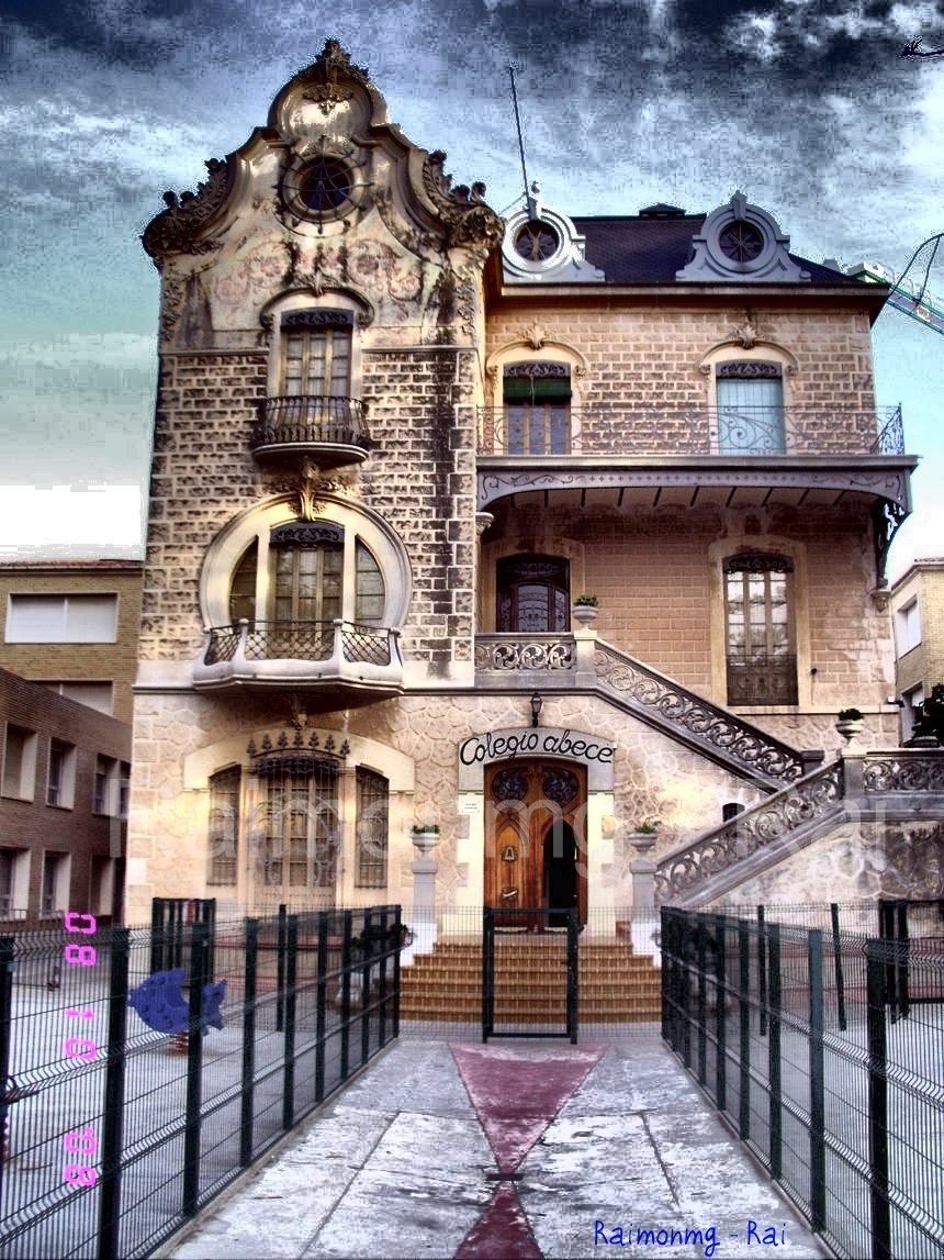 Foto: Colegio Abece - Gandia (València), España