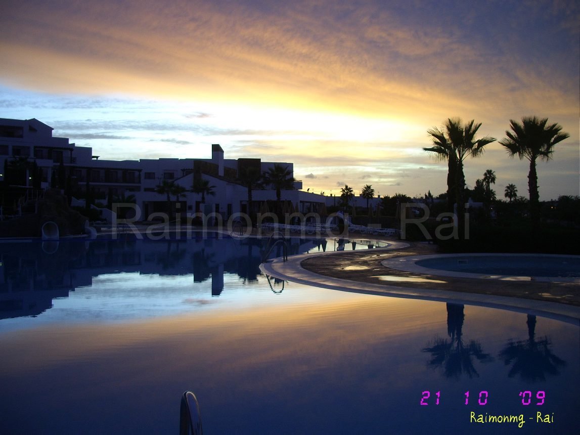 Foto: Amanecer en el Rompido - El Rompido (Huelva), España