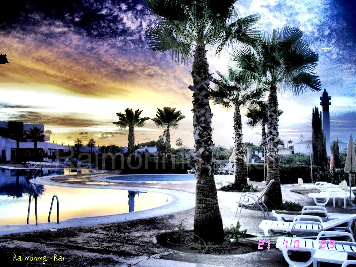 Foto: Amanecer en el Rompido - El Rompido (Huelva), España