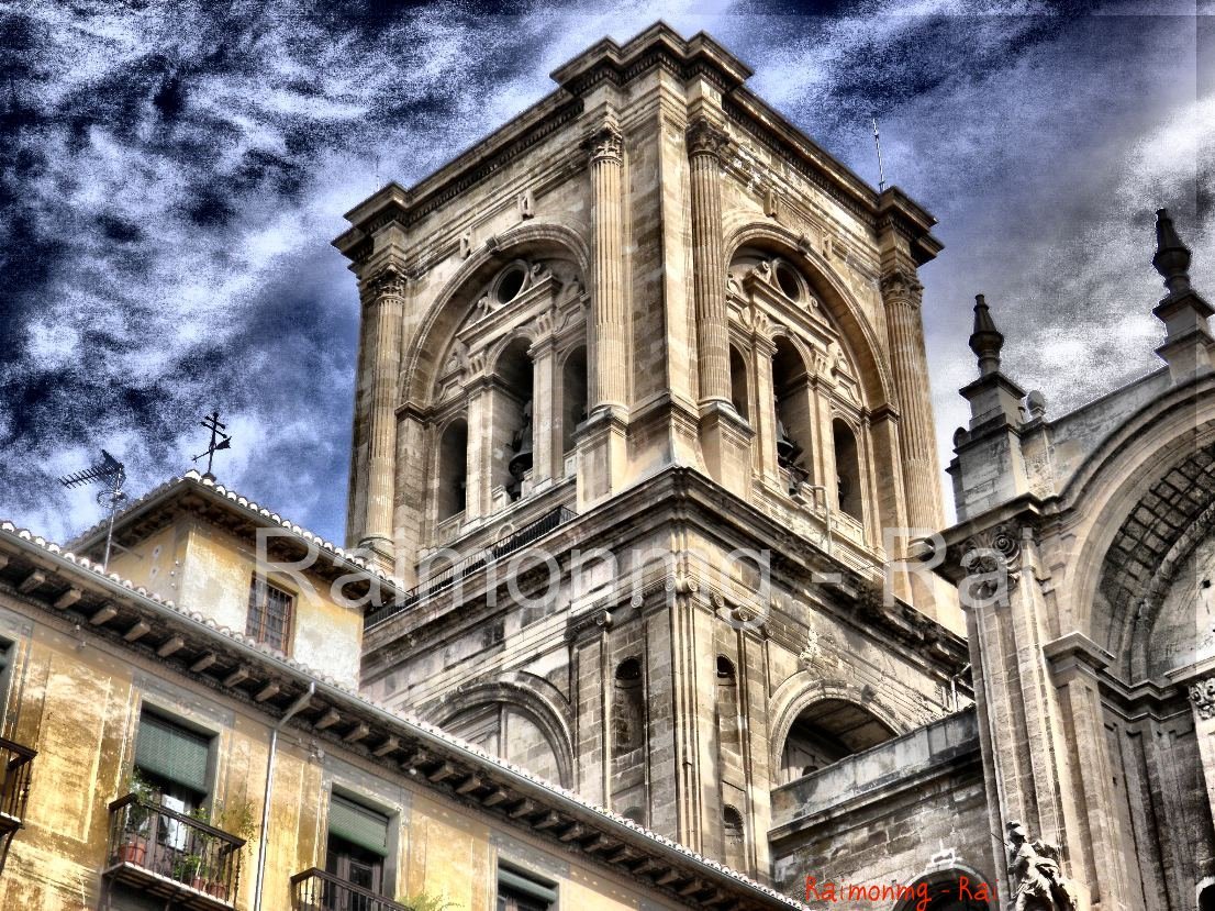 Foto: Catedral - Granada (Andalucía), España