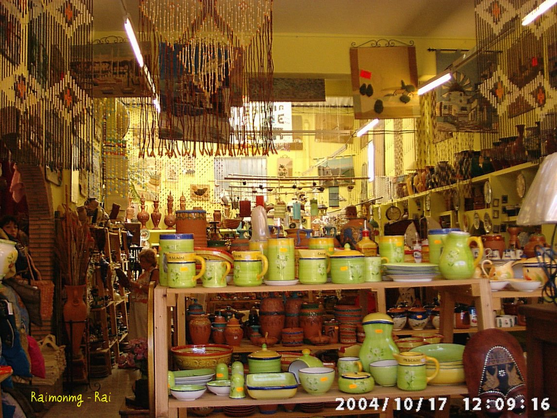 Foto: Cerámicas de Nijar - Nijar (Almería), España