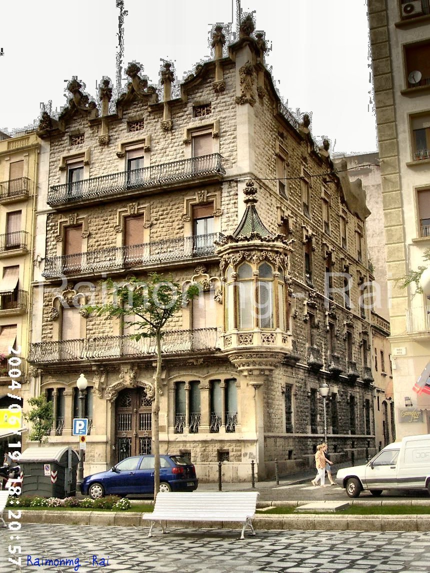 Foto: Arquitectura - Tarragona (Cataluña), España