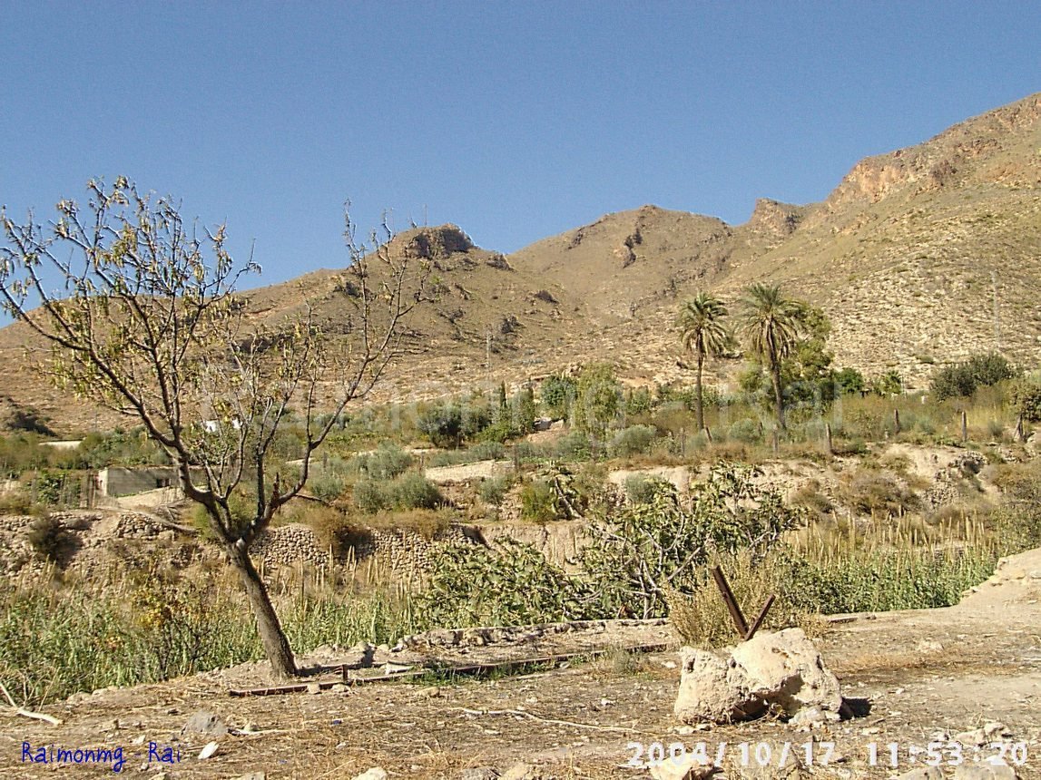 Foto: Campos de Nijar - Nijar (Almería), España