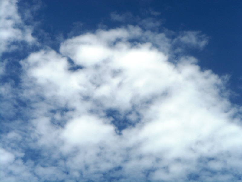 Foto: nubes - Tapachula (Chiapas), México