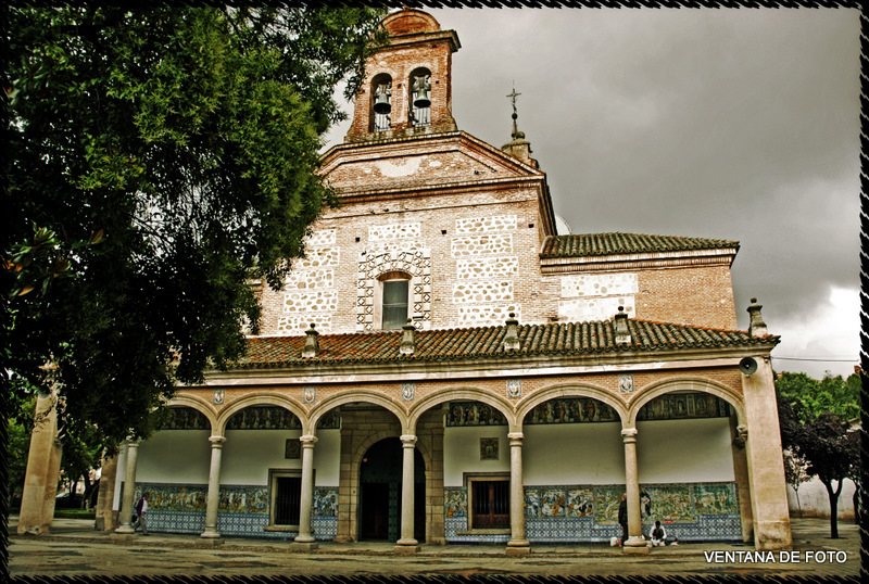 Foto: BASÍLICA NTRA. SRA. DEL PRADO - Talavera De La Reina (Toledo), España