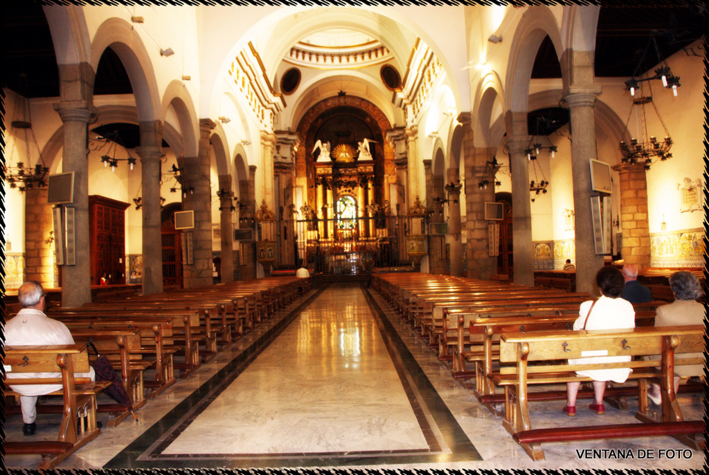 Foto: BASÍLICA NTRA. SRA. DEL PRADO - Talavera De La Reina (Toledo), España